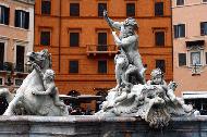 RTW0147  North fountain, Piazza Navona